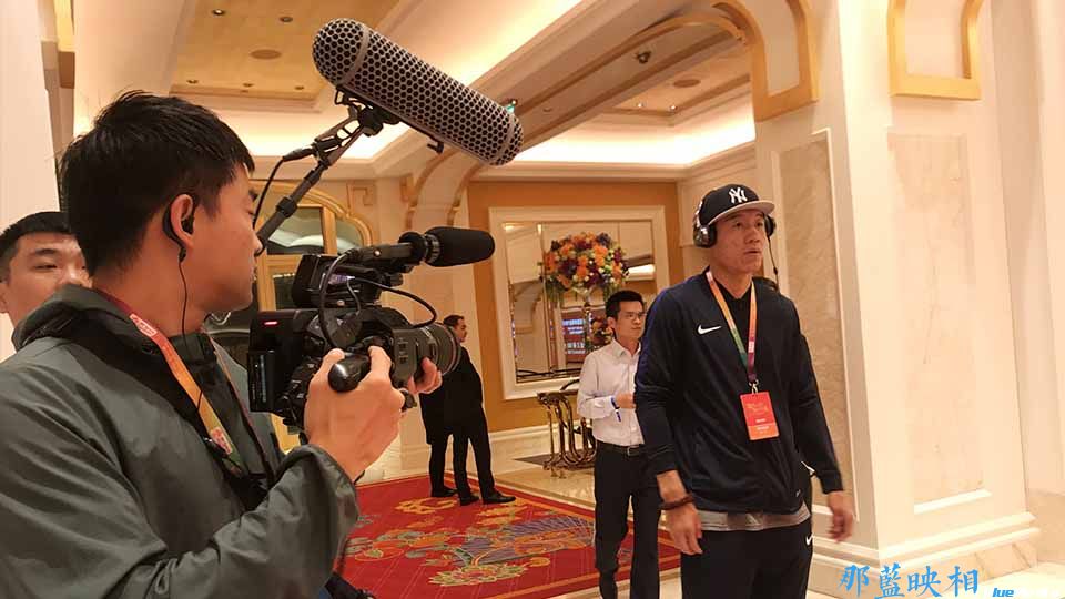 纪录片筑梦之旅拍摄花絮