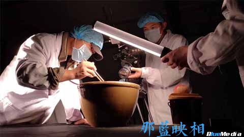 风味原产地甘肃: 拍摄花絮