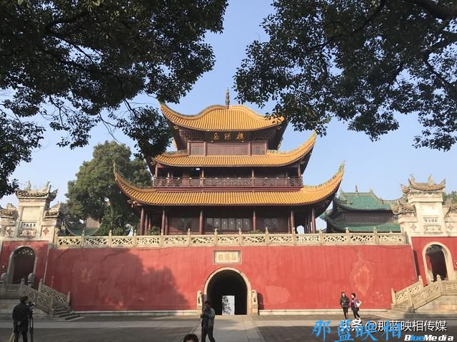 一生没有踏上岳阳的土地,范仲淹是如何写出《岳阳楼记》?(图1) 一生没有踏上岳阳的土地,范仲淹是如何写出《岳阳楼记》?(图1)