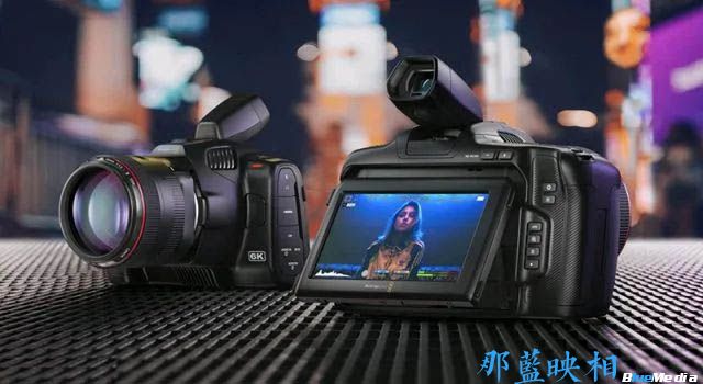 Blackmagic发布Blackmagic Pocket Cinema Camera 6K Pro摄影机(图1)