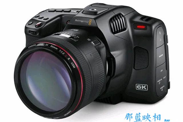 Blackmagic发布Blackmagic Pocket Cinema Camera 6K Pro摄影机(图2)