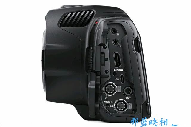 Blackmagic发布Blackmagic Pocket Cinema Camera 6K Pro摄影机(图4)