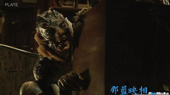 电影:奥斯卡最佳影片《水形物语》揭秘之角色部分特效(图2) 电影:奥斯卡最佳影片《水形物语》揭秘之角色部分特效(图2)