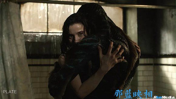 电影:奥斯卡最佳影片《水形物语》揭秘之角色部分特效(图6) 电影:奥斯卡最佳影片《水形物语》揭秘之角色部分特效(图6)