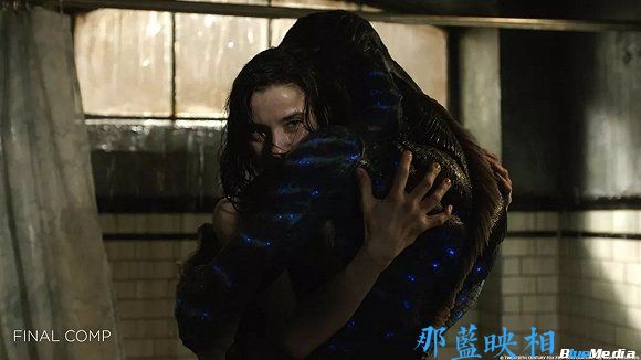 电影:奥斯卡最佳影片《水形物语》揭秘之角色部分特效(图7) 电影:奥斯卡最佳影片《水形物语》揭秘之角色部分特效(图7)