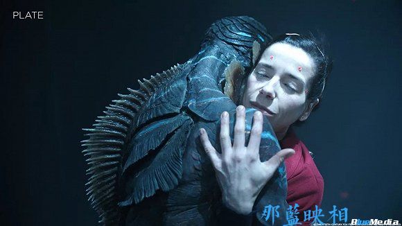 电影:奥斯卡最佳影片《水形物语》揭秘之角色部分特效(图9) 电影:奥斯卡最佳影片《水形物语》揭秘之角色部分特效(图9)