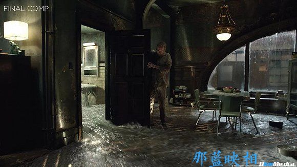 电影:奥斯卡最佳影片《水形物语》揭秘之角色部分特效(图15) 电影:奥斯卡最佳影片《水形物语》揭秘之角色部分特效(图15)