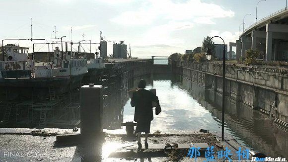 电影:奥斯卡最佳影片《水形物语》揭秘之角色部分特效(图18) 电影:奥斯卡最佳影片《水形物语》揭秘之角色部分特效(图18)