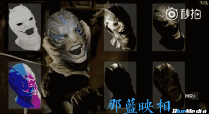 电影:奥斯卡最佳影片《水形物语》揭秘之角色部分特效(图22) 电影:奥斯卡最佳影片《水形物语》揭秘之角色部分特效(图22)