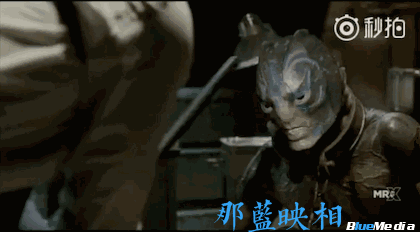 电影:奥斯卡最佳影片《水形物语》揭秘之角色部分特效(图23) 电影:奥斯卡最佳影片《水形物语》揭秘之角色部分特效(图23)