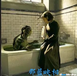 电影:奥斯卡最佳影片《水形物语》揭秘之美术布景(图1) 电影:奥斯卡最佳影片《水形物语》揭秘之美术布景(图1)