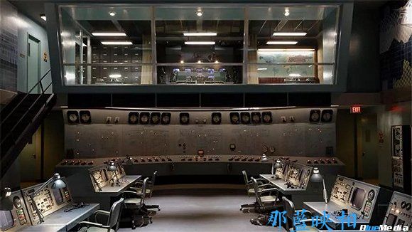 电影:奥斯卡最佳影片《水形物语》揭秘之美术布景(图4) 电影:奥斯卡最佳影片《水形物语》揭秘之美术布景(图4)