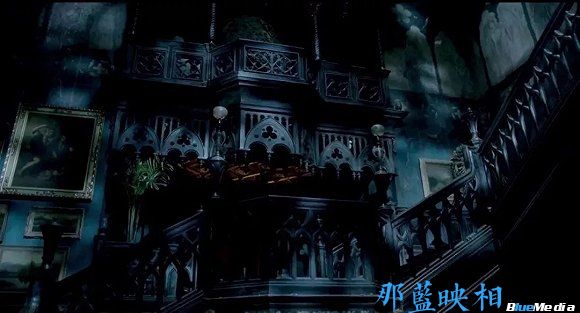 电影:奥斯卡最佳影片《水形物语》揭秘之美术布景(图6) 电影:奥斯卡最佳影片《水形物语》揭秘之美术布景(图6)