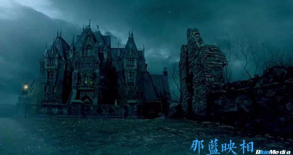 电影:奥斯卡最佳影片《水形物语》揭秘之美术布景(图7) 电影:奥斯卡最佳影片《水形物语》揭秘之美术布景(图7)