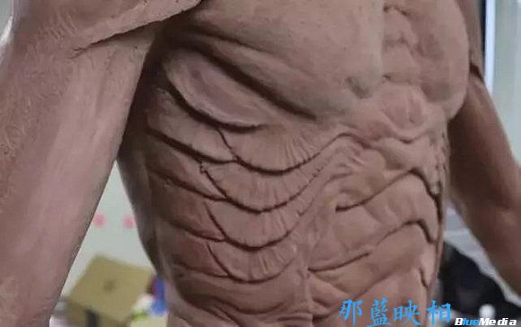 电影:奥斯卡最佳影片《水形物语》揭秘之人鱼特效化妆(图6) 电影:奥斯卡最佳影片《水形物语》揭秘之人鱼特效化妆(图6)