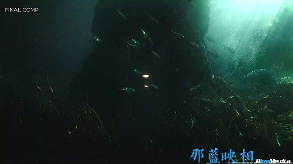 电影:奥斯卡最佳影片《水形物语》揭秘之特效部分(图4) 电影:奥斯卡最佳影片《水形物语》揭秘之特效部分(图4)