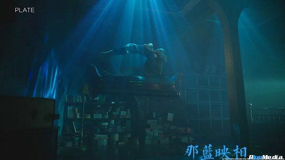 电影:奥斯卡最佳影片《水形物语》揭秘之特效部分(图5) 电影:奥斯卡最佳影片《水形物语》揭秘之特效部分(图5)