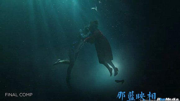 电影:奥斯卡最佳影片《水形物语》揭秘之特效部分(图7) 电影:奥斯卡最佳影片《水形物语》揭秘之特效部分(图7)