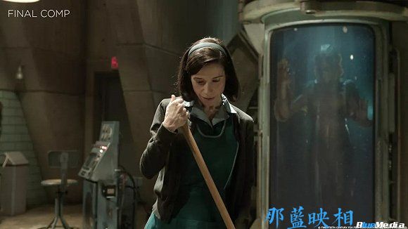 电影:奥斯卡最佳影片《水形物语》揭秘之特效部分(图10) 电影:奥斯卡最佳影片《水形物语》揭秘之特效部分(图10)