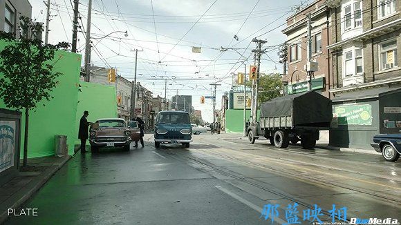 电影:奥斯卡最佳影片《水形物语》揭秘之特效部分(图13) 电影:奥斯卡最佳影片《水形物语》揭秘之特效部分(图13)