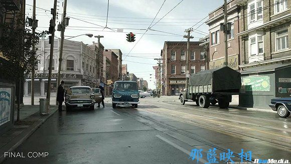 电影:奥斯卡最佳影片《水形物语》揭秘之特效部分(图14) 电影:奥斯卡最佳影片《水形物语》揭秘之特效部分(图14)